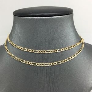 Art Deco Square Technibond Bracelet 14K Yellow Silver